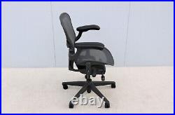 Herman Miller Brand New in Box Remastered Aeron Chair Size A Fully Adjustable