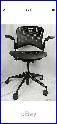 Herman Miller Caper Multipurpose Chair by Jeff Weber Modern Office like Aeron