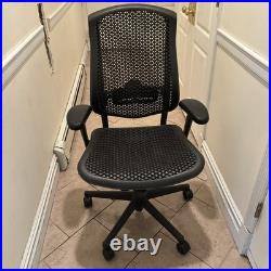Herman Miller Celle Office Chair Fully Loaded Adjustable Arms Lumbar Free Ship