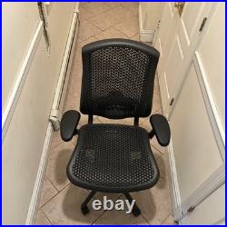 Herman Miller Celle Office Chair Fully Loaded Adjustable Arms Lumbar Free Ship