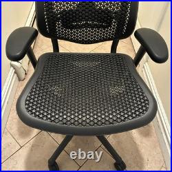 Herman Miller Celle Office Chair Fully Loaded Adjustable Arms Lumbar Free Ship