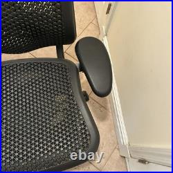 Herman Miller Celle Office Chair Fully Loaded Adjustable Arms Lumbar Free Ship