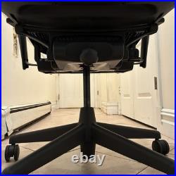 Herman Miller Celle Office Chair Fully Loaded Adjustable Arms Lumbar Free Ship