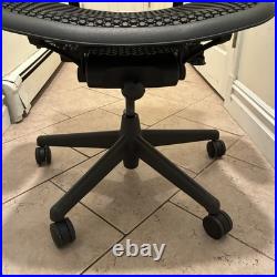Herman Miller Celle Office Chair Fully Loaded Adjustable Arms Lumbar Free Ship