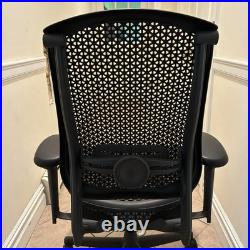 Herman Miller Celle Office Chair Fully Loaded Adjustable Arms Lumbar Free Ship