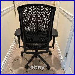 Herman Miller Celle Office Chair Fully Loaded Adjustable Arms Lumbar Free Ship