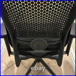 Herman Miller Celle Office Chair Fully Loaded Adjustable Arms Lumbar Free Ship