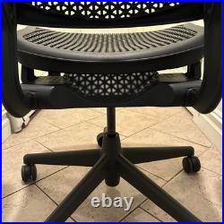 Herman Miller Celle Office Chair Fully Loaded Adjustable Arms Lumbar Free Ship