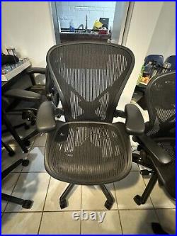 Herman Miller Chair Posture Fit Model (Excellent Condition)