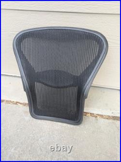 Herman Miller Classic Aeron Back Frame Mesh Replacement Size B OEM Lumbar Screws