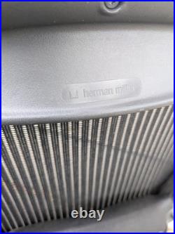 Herman Miller Classic Aeron Back Frame Mesh Replacement Size B OEM Lumbar Screws