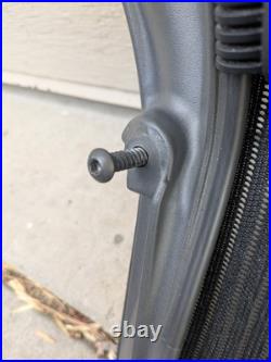 Herman Miller Classic Aeron Back Frame Mesh Replacement Size B OEM Lumbar Screws