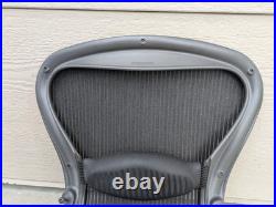 Herman Miller Classic Aeron Back Frame Mesh Replacement Size B OEM Lumbar Screws