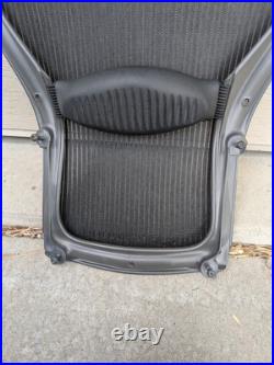 Herman Miller Classic Aeron Back Frame Mesh Replacement Size B OEM Lumbar Screws