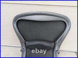 Herman Miller Classic Aeron Back Frame Mesh Replacement Size B OEM Lumbar Screws