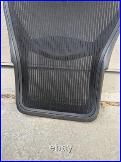 Herman Miller Classic Aeron Back Frame Mesh Replacement Size B OEM Lumbar Screws