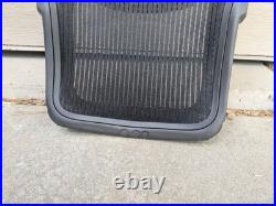 Herman Miller Classic Aeron Back Frame Mesh Replacement Size B OEM Lumbar Screws