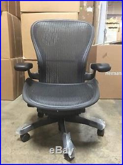 Herman Miller Classic Aeron Chair AUTHENTIC Office Designs Outlet