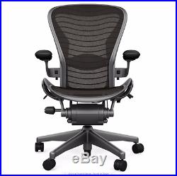 Herman Miller Classic Aeron Chair AUTHENTIC Office Designs Outlet