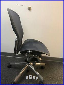 Herman Miller Classic Aeron Chair AUTHENTIC Office Designs Outlet Size B