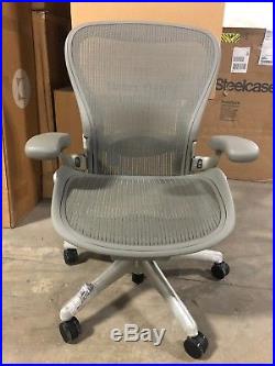 Herman Miller Classic Aeron Chair AUTHENTIC Office Designs Outlet Size C
