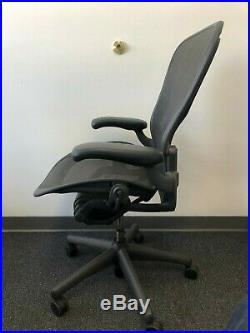 Herman Miller Classic Aeron Chair AUTHENTIC Office Designs Outlet Size C