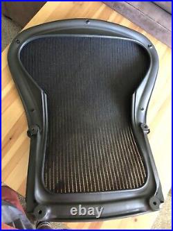 Herman Miller Classic Aeron Chair Back Frame Replacement AE123AWB