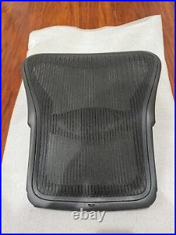 Herman Miller Classic Aeron Chair Back Frame Size B Replacement withLumbar Pad