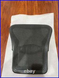 Herman Miller Classic Aeron Chair Back Frame Size B Replacement withLumbar Pad