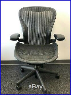 Herman Miller Classic Aeron Chair Office Designs Outlet Size C Large
