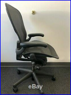 Herman Miller Classic Aeron Chair Office Designs Outlet Size C Large