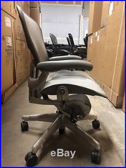 Herman Miller Classic Aeron Chair Open box Size A Office Designs Outlet