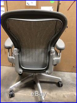 Herman Miller Classic Aeron Chair Open box Size A Office Designs Outlet
