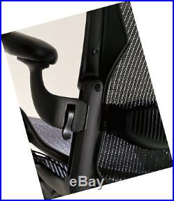 Herman Miller Classic Aeron Chair PostureFit Support Kit Graphite Size C