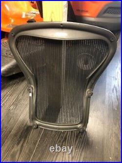 Herman Miller Classic Aeron Chair Seat And Back Combination Size B