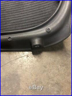 Herman Miller Classic Aeron Chair Seat Frame C Large Replacement Used