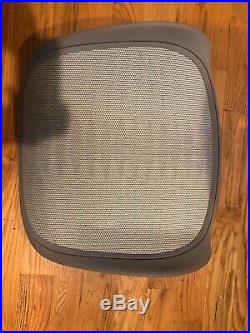 Herman Miller Classic Aeron Chair Seat Frame Pan C Size Large Brand New