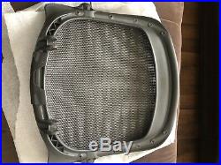 Herman Miller Classic Aeron Chair Seat Frame Pan C Size Replacement Used