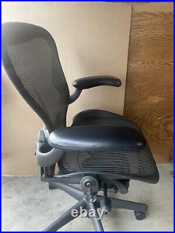 Herman Miller Classic Aeron Chair Size B Medium Adjustable