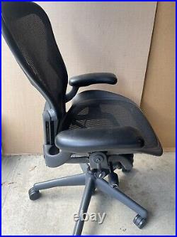 Herman Miller Classic Aeron Chair Size B Medium Adjustable Brand New Seat