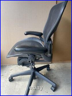Herman Miller Classic Aeron Chair Size B Medium Adjustable Brand New Seat