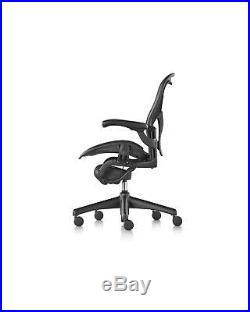Herman Miller Classic Aeron Chair Size B PostureFit
