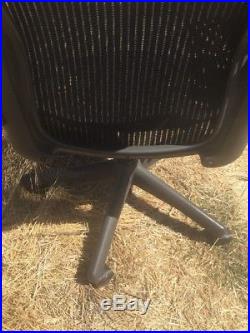 Herman Miller Classic Aeron Chair Size C