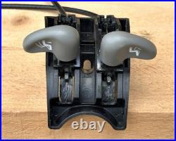 Herman Miller Classic Aeron Chair Size C OEM Tilt Mechanism-Controls-Cables-NICE