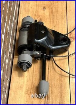 Herman Miller Classic Aeron Chair Size C OEM Tilt Mechanism-Controls-Cables-NICE