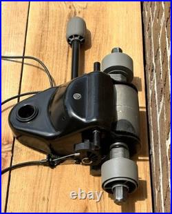 Herman Miller Classic Aeron Chair Size C OEM Tilt Mechanism-Controls-Cables-NICE