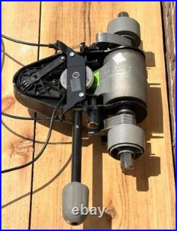 Herman Miller Classic Aeron Chair Size C OEM Tilt Mechanism-Controls-Cables-NICE