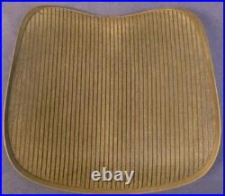 Herman Miller Classic Aeron Chair Size C Seat Mesh Pellicle with Flaw