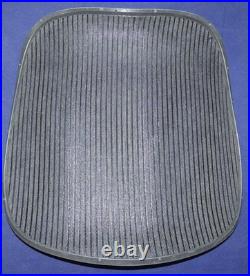 Herman Miller Classic Aeron Chair Size C Seat Mesh Pellicle with Flaw