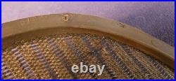 Herman Miller Classic Aeron Chair Size C Seat Mesh Pellicle with Flaw